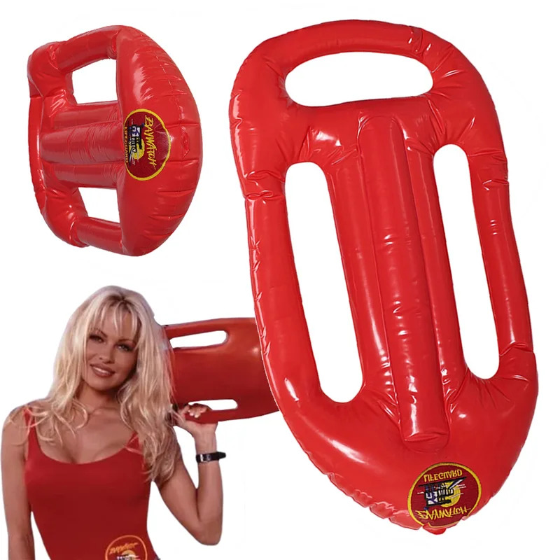 Cosplay Floating Prop - Funny Inflatable Balloon Swimming Board Floating