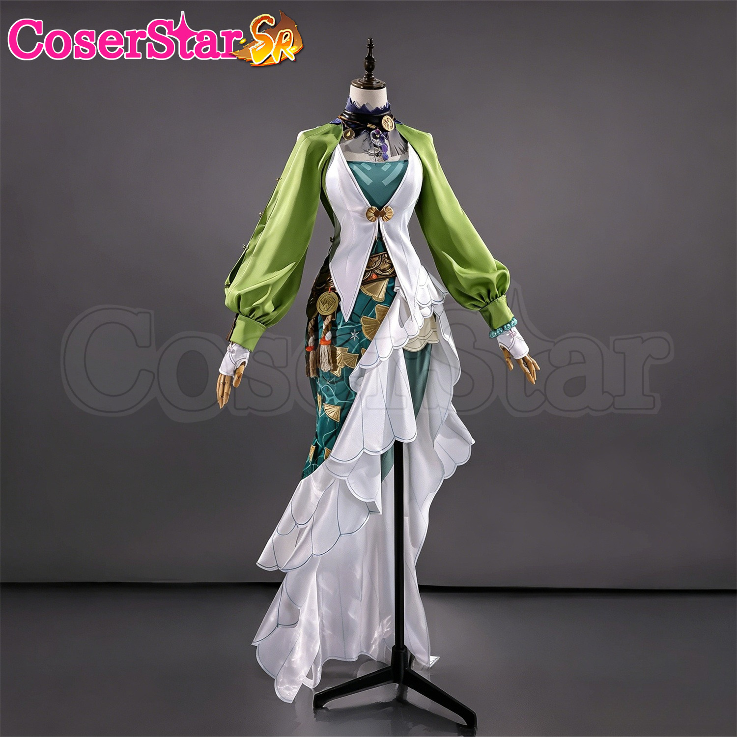 Cosplay Props - CoserStar-SR Zenless Zone Zero ZZZ Cecilia