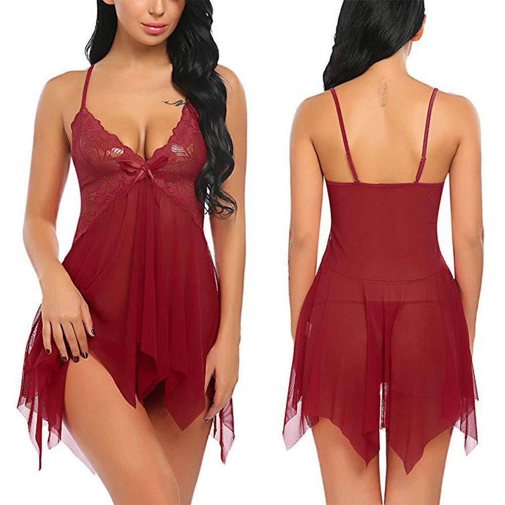 Sexy Lingerie Dress Women Nigh - Briar Cosplay Prop avaliação e preço