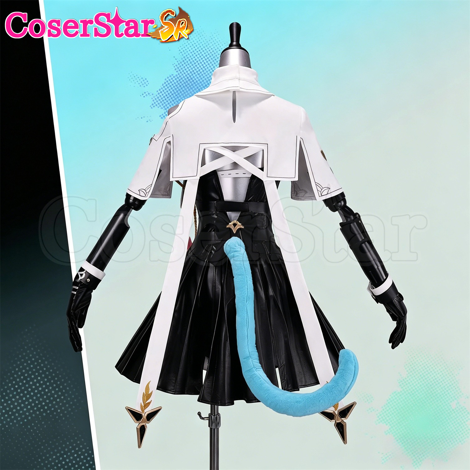 CoserStar-SR Neverness to Ever - Cosplay Props avaliação e preço
