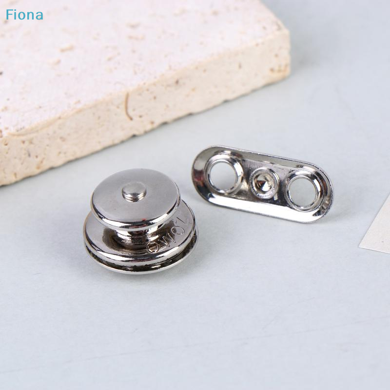 ☭1 Sets Quick Datachable Marin - Snap Fastener Set avaliação e preço