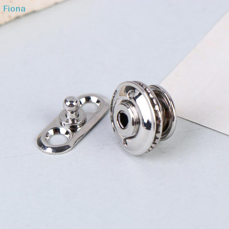 ☭1 Sets Quick Datachable Marin - Snap Fastener Set avaliação e preço