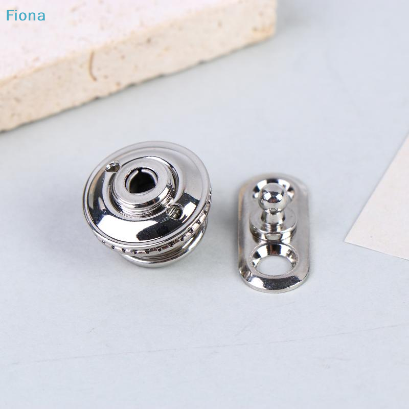 ☭1 Sets Quick Datachable Marin - Snap Fastener Set avaliação e preço