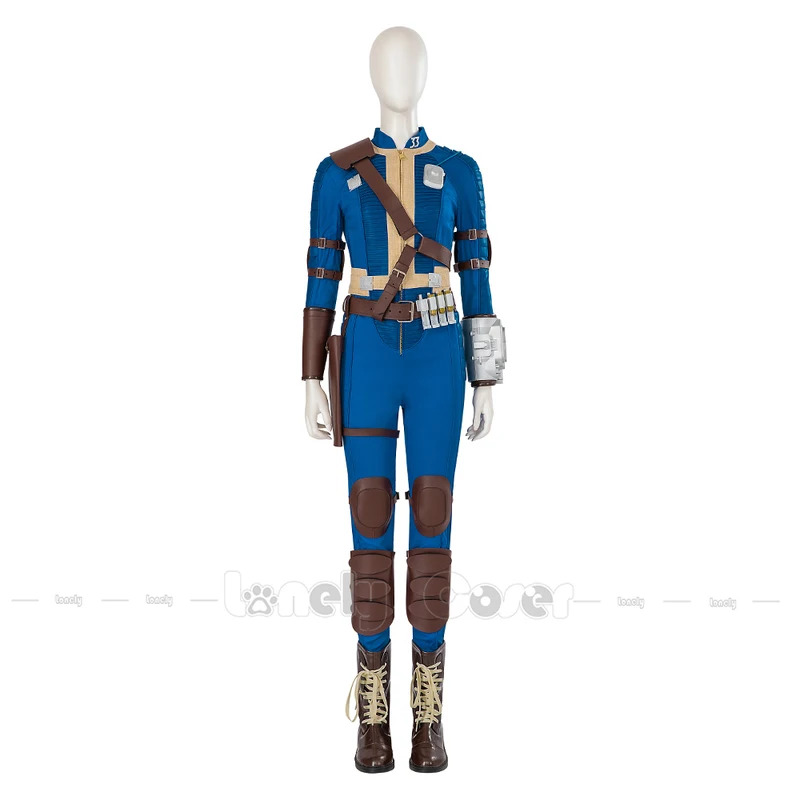 Game Fall Cos Out Lucy Cosplay - Fallout Cosplay Prop avaliação e preço