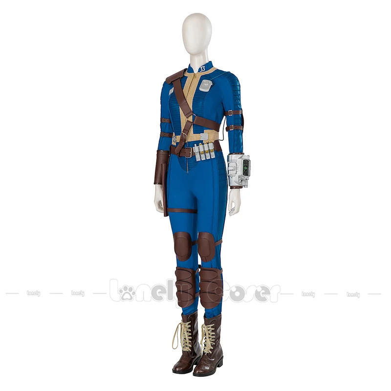 Game Fall Cos Out Lucy Cosplay - Fallout Cosplay Prop avaliação e preço