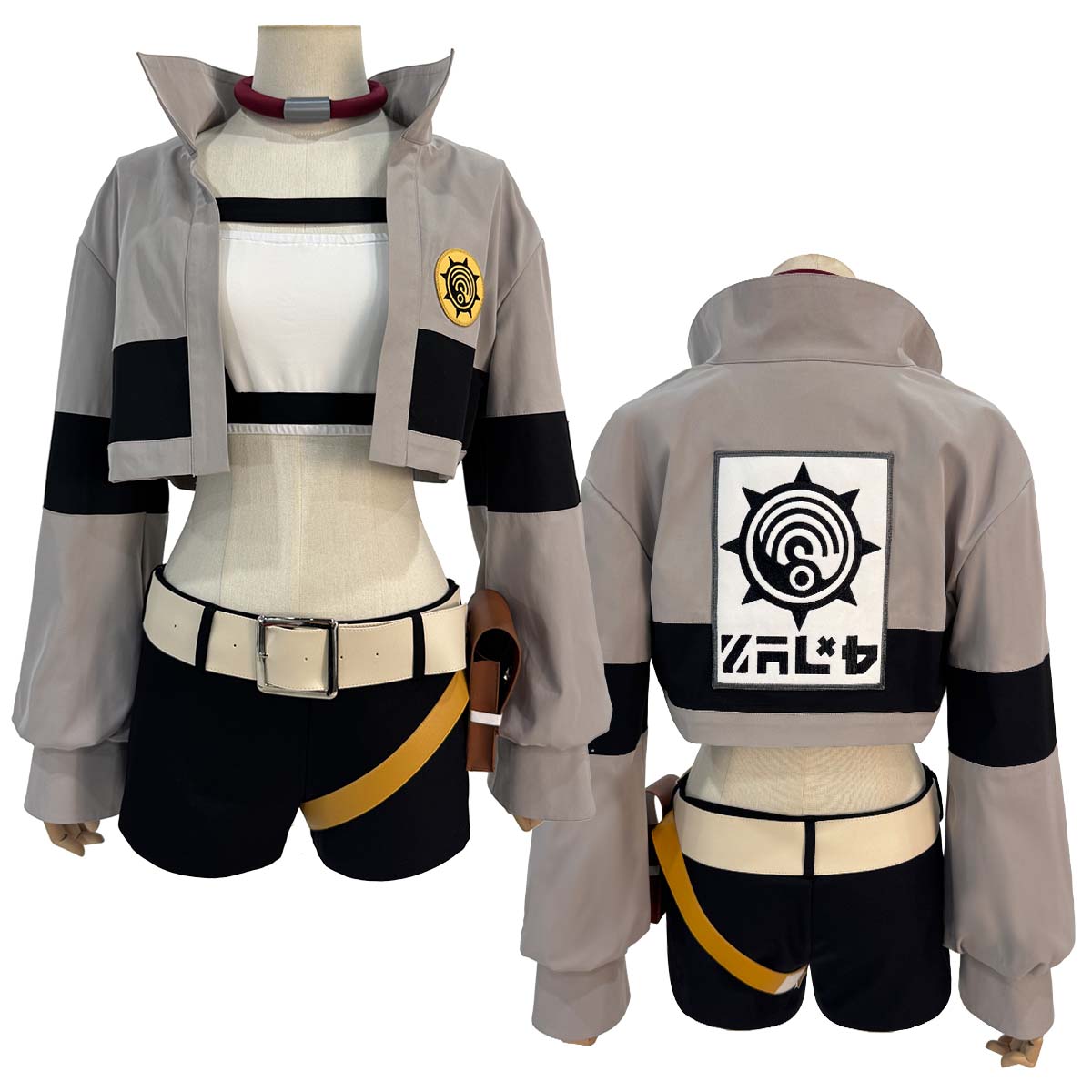 HOLOUN Riyo Cosplay Costume An - Cosplay Prop Bag avaliação e preço