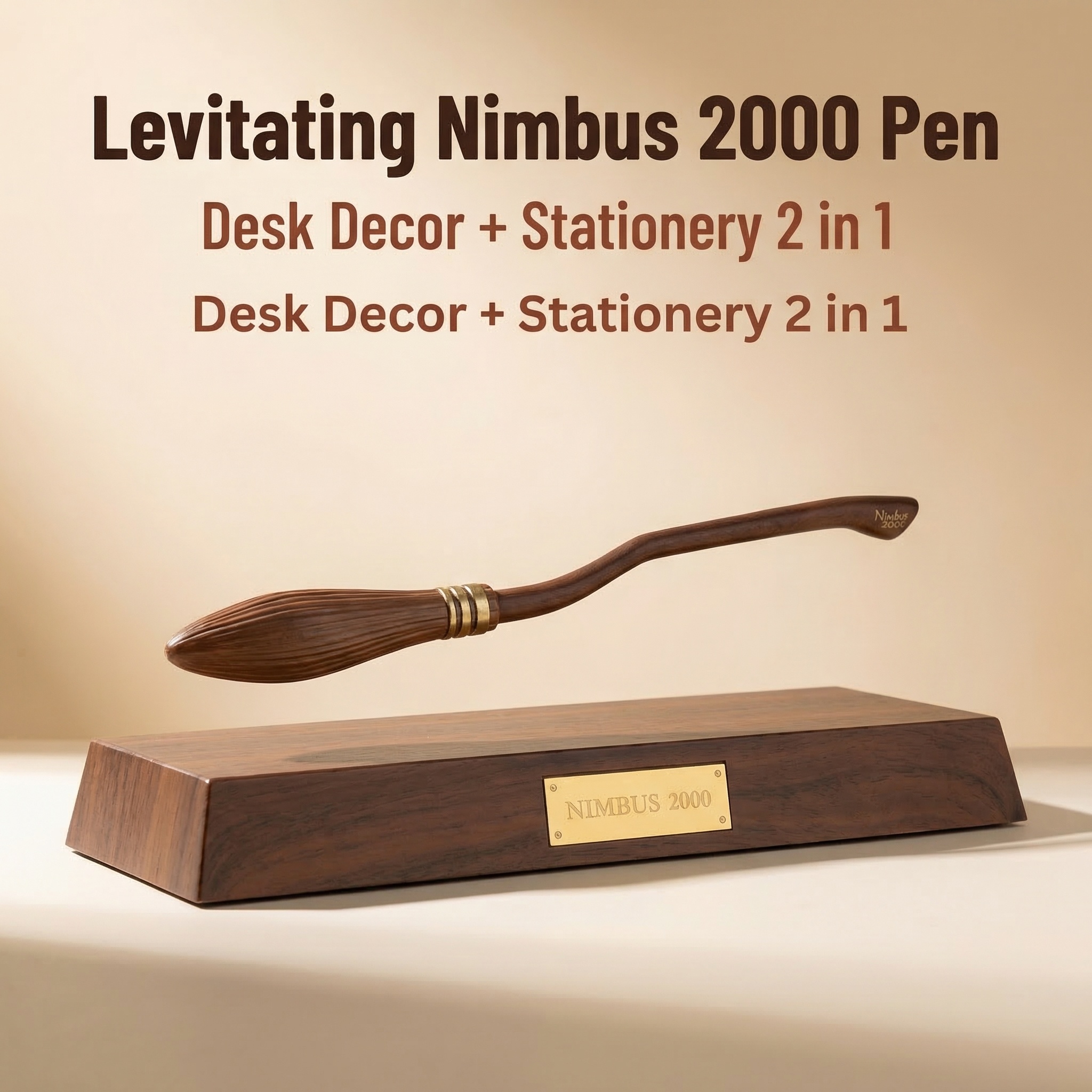 Haries Penggemar Nimbus 2000 F - Cosplay Floating Prop avaliação e preço
