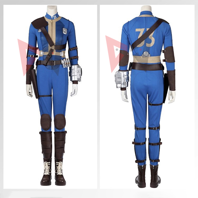 New Fallouting Lucy MacLean Co - Fallout Cosplay Prop avaliação e preço