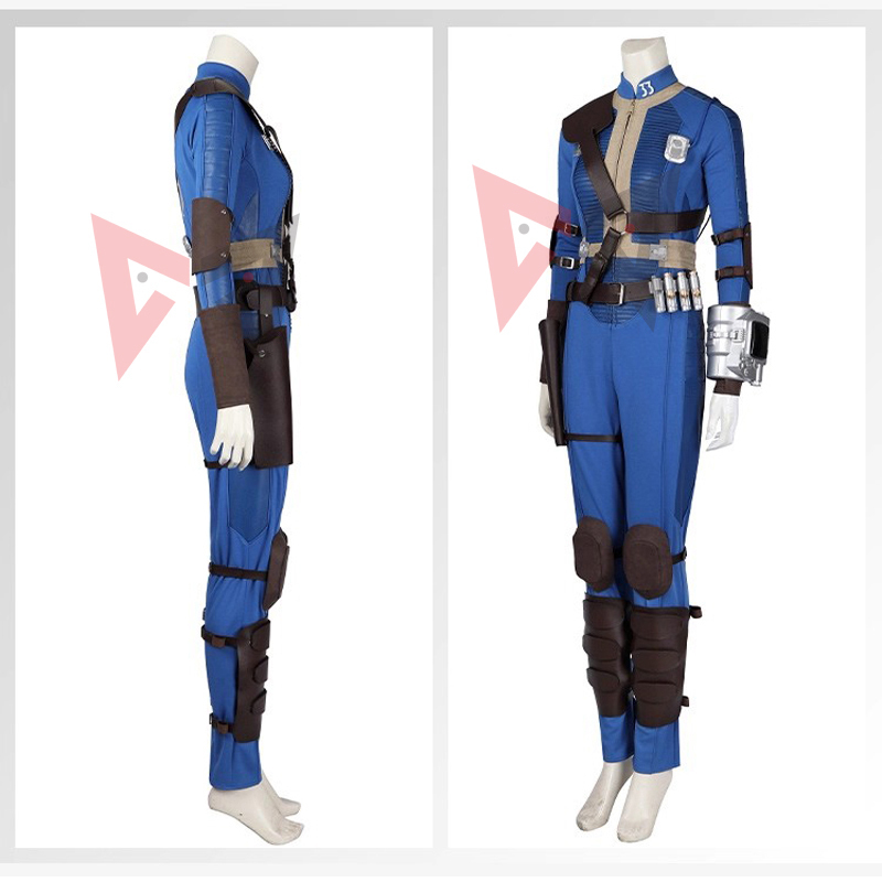 New Fallouting Lucy MacLean Co - Fallout Cosplay Prop avaliação e preço