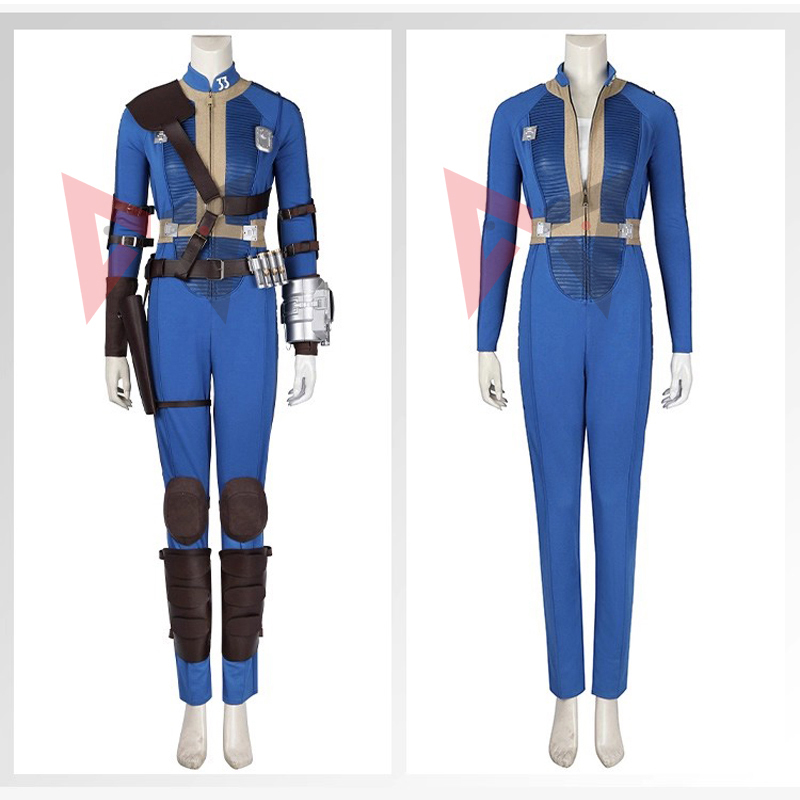 New Fallouting Lucy MacLean Co - Fallout Cosplay Prop avaliação e preço