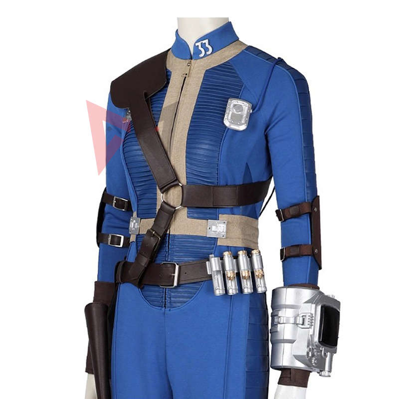 New Fallouting Lucy MacLean Co - Fallout Cosplay Prop avaliação e preço