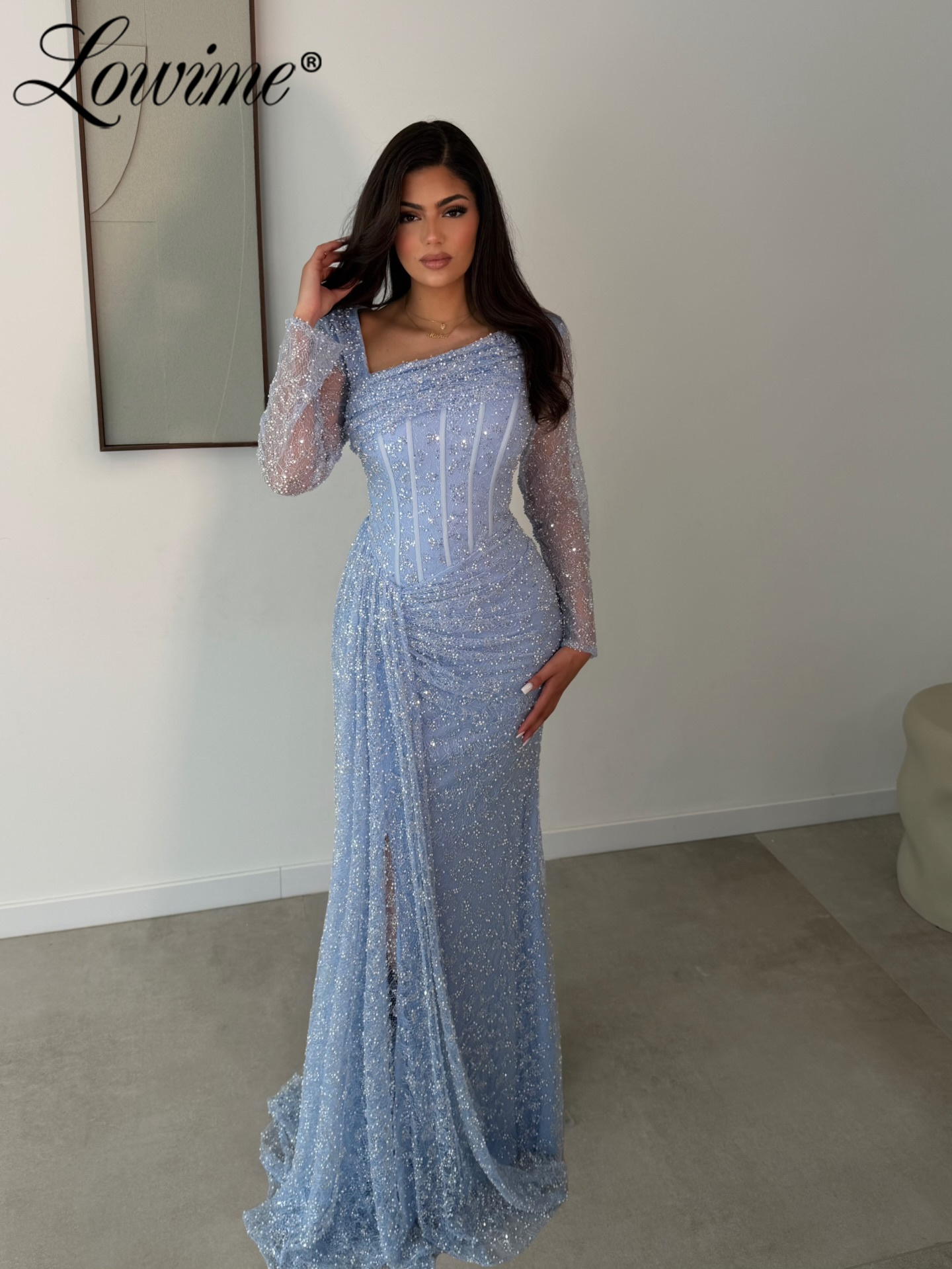 Exquisite Beaded Arabic Evenin - Briar Cosplay Prop avaliação e preço