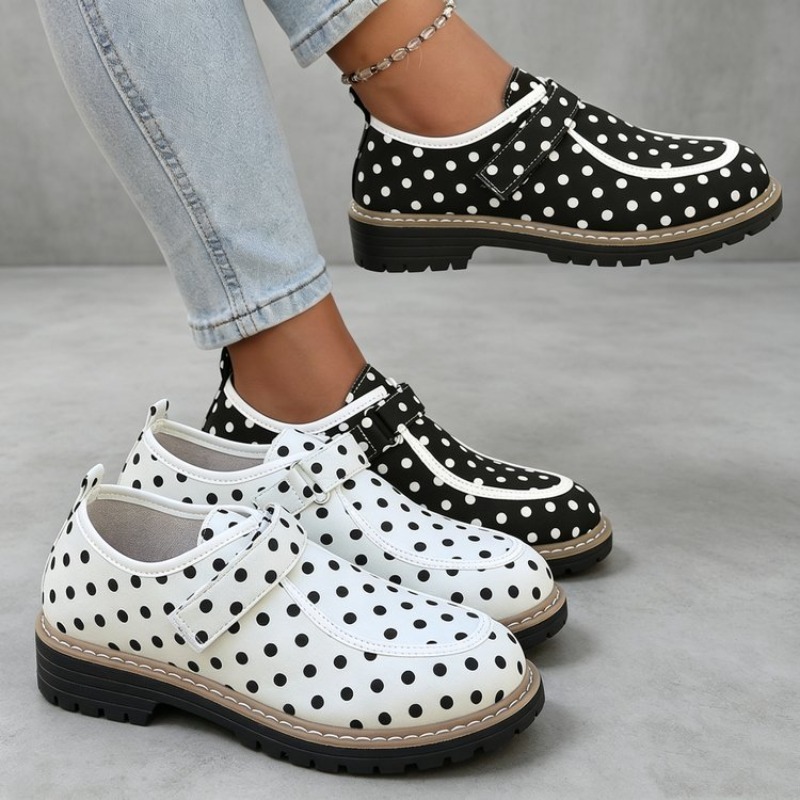 Casual Low-top Shoes for Sprin - Velcro Hook Loop avaliação e preço