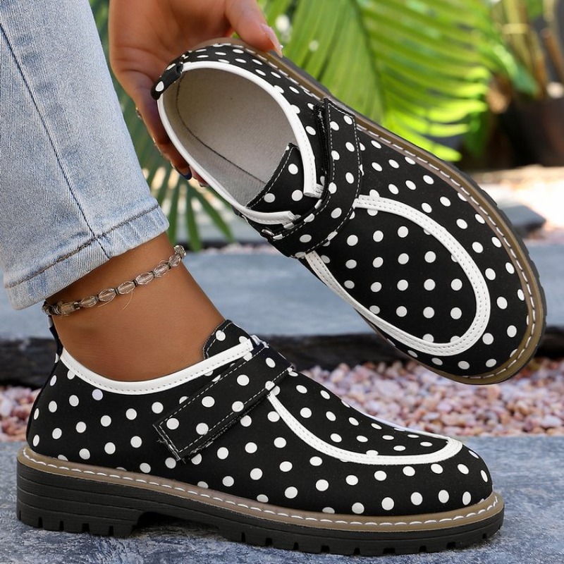 Casual Low-top Shoes for Sprin - Velcro Hook Loop avaliação e preço