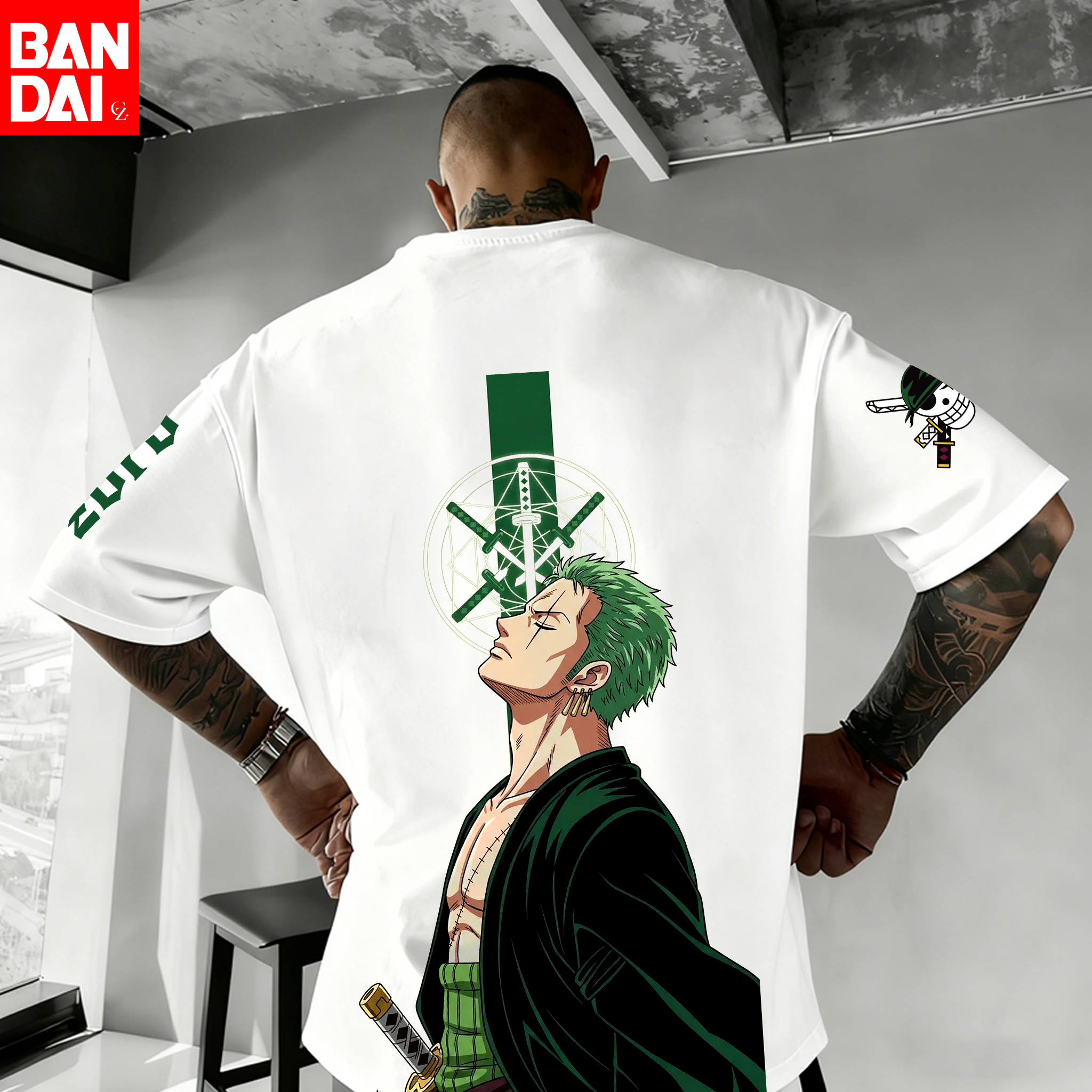 One Piece 2026 Summer Men  Str - Cosplay Prop Dagger avaliação e preço