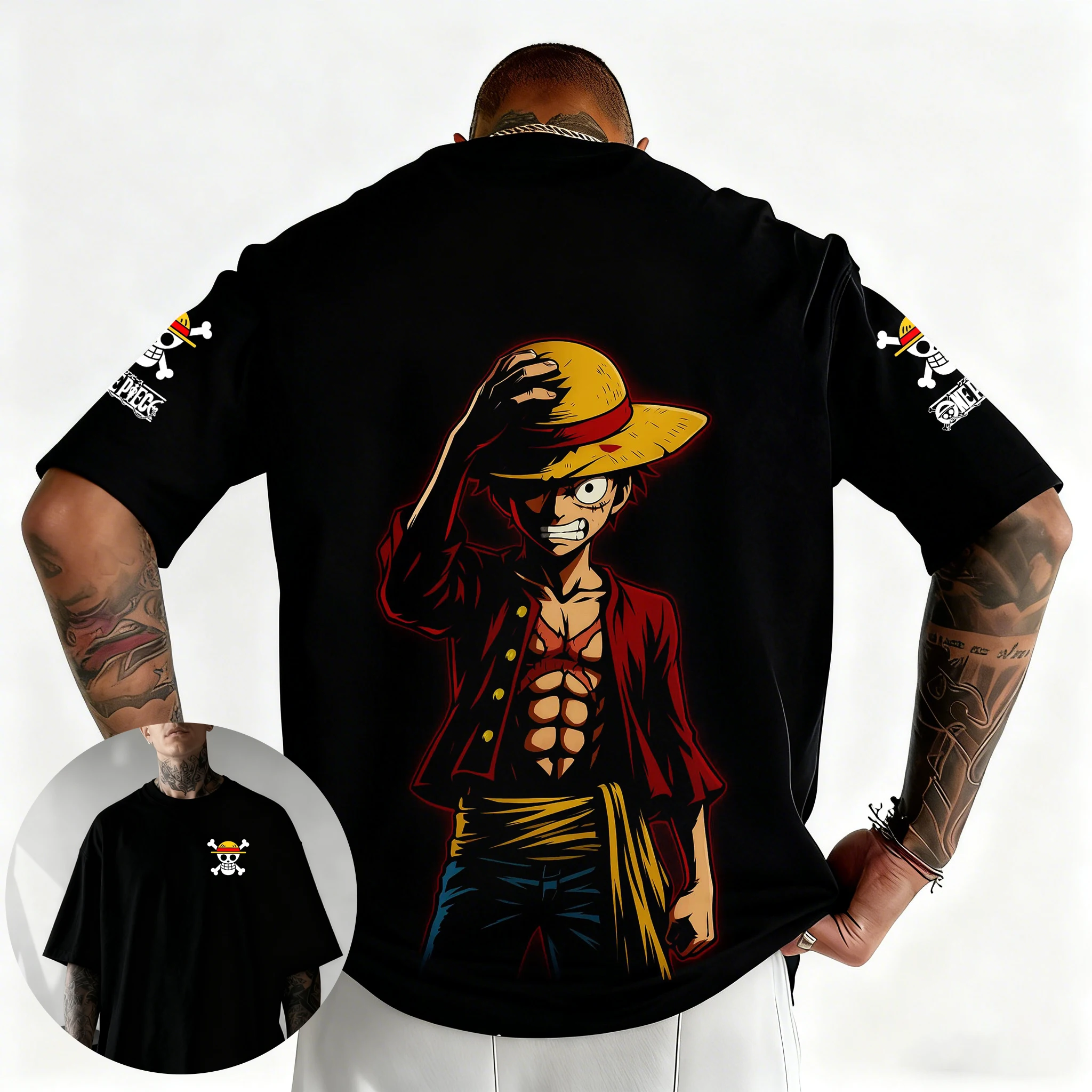 One Piece 2026 Summer Men  Str - Cosplay Prop Dagger avaliação e preço