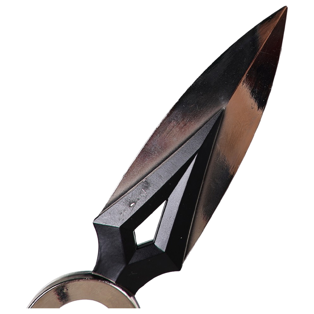 Jett Cosplay Kunai Daggers Gam - Cosplay Prop Dagger avaliação e preço