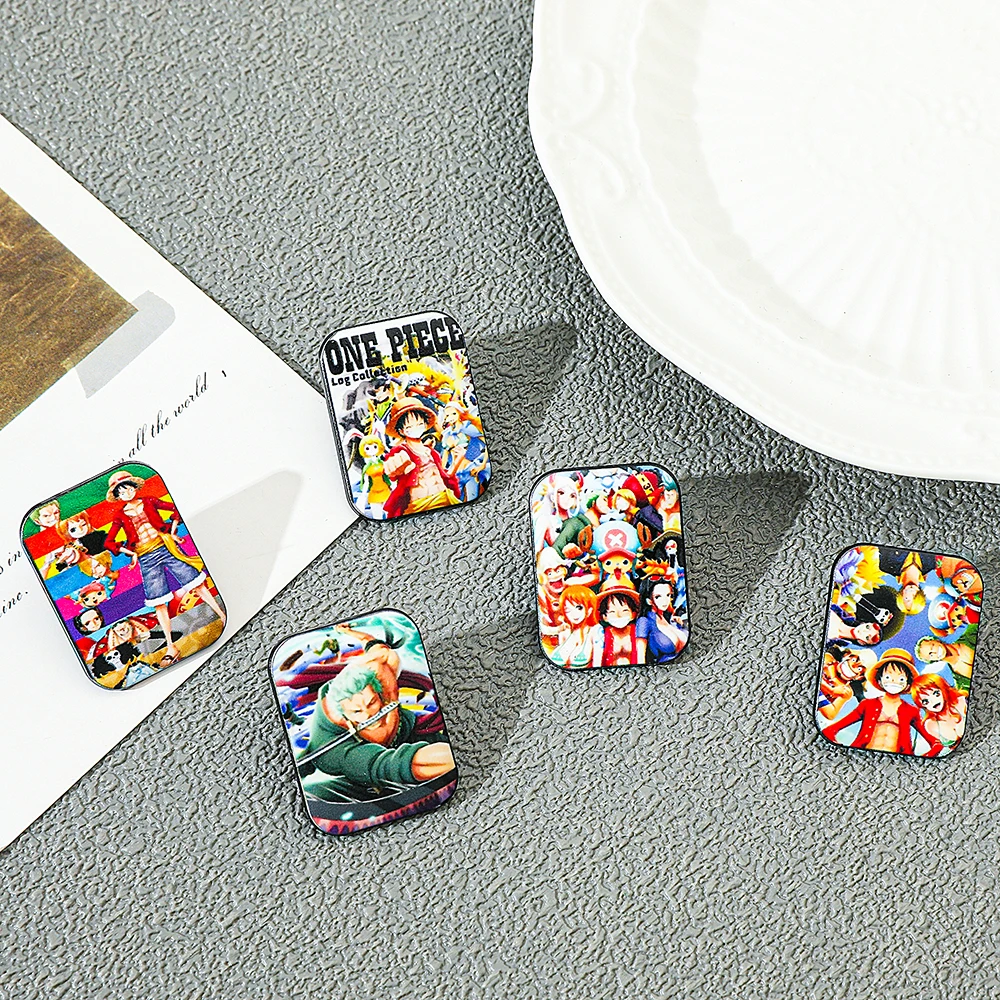 5 Pcs Creative Anime Brooch Un - Cosplay Prop Bag avaliação e preço