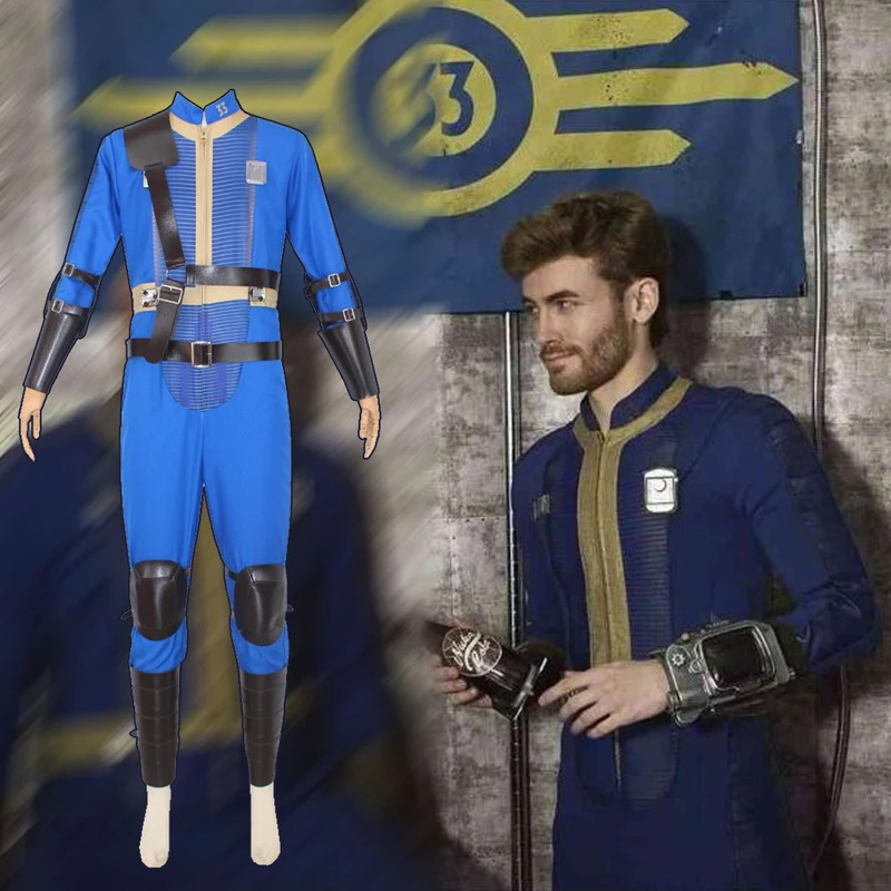 Fall Cos Out Lucy Cosplay Cost - Fallout Cosplay Prop avaliação e preço