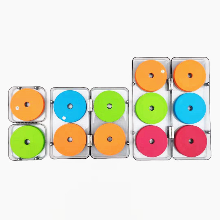 10cm EVA Foam Winding Plate Fi - Craft Foam Roll avaliação e preço
