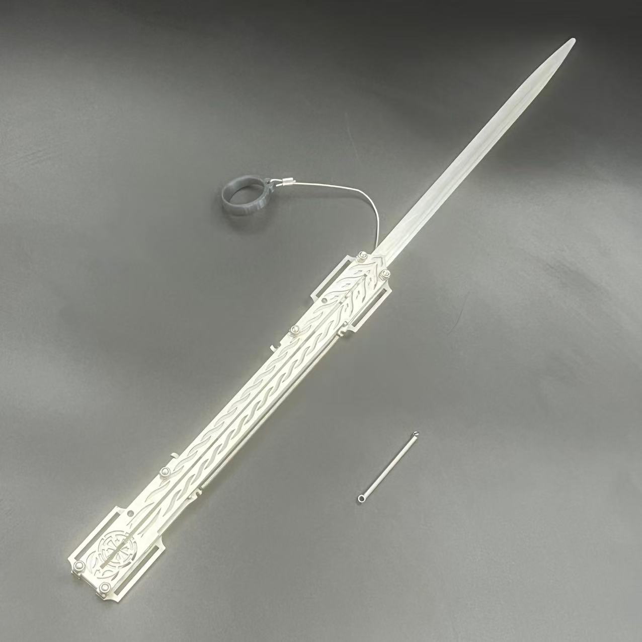 Adult Halloween Prop Stainless - Cosplay Prop Dagger avaliação e preço