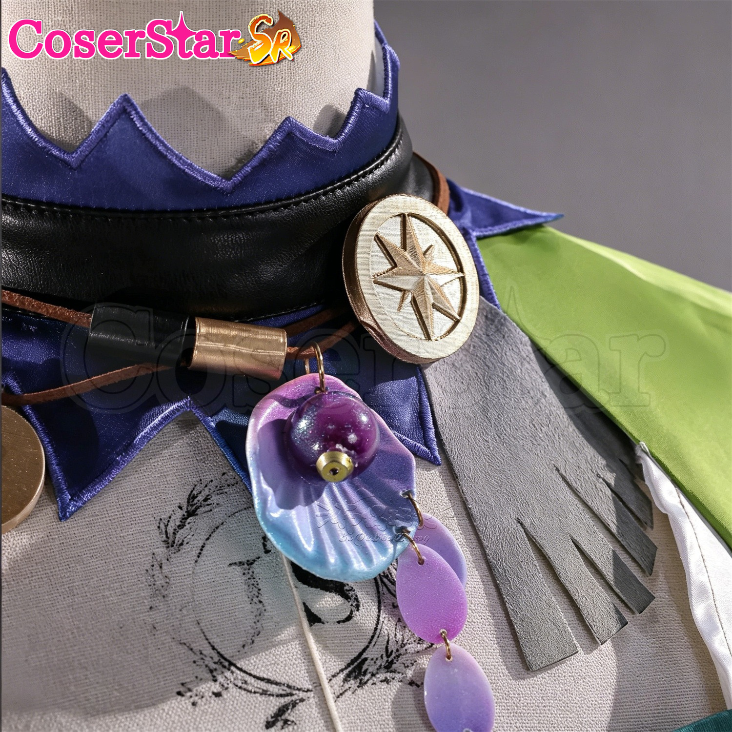 CoserStar-SR Zenless Zone Zero - Cosplay Props avaliação e preço