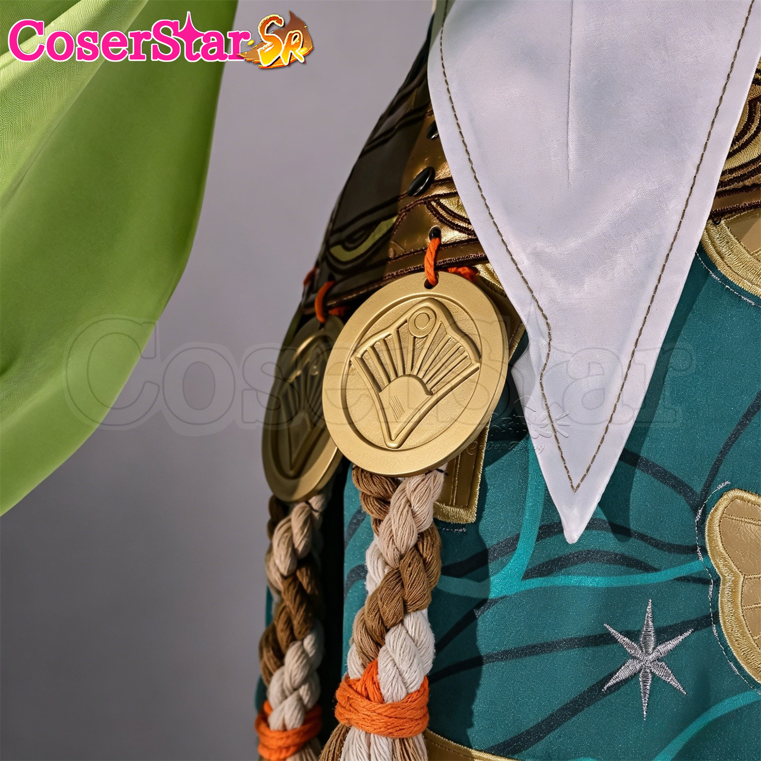 CoserStar-SR Zenless Zone Zero - Cosplay Props avaliação e preço