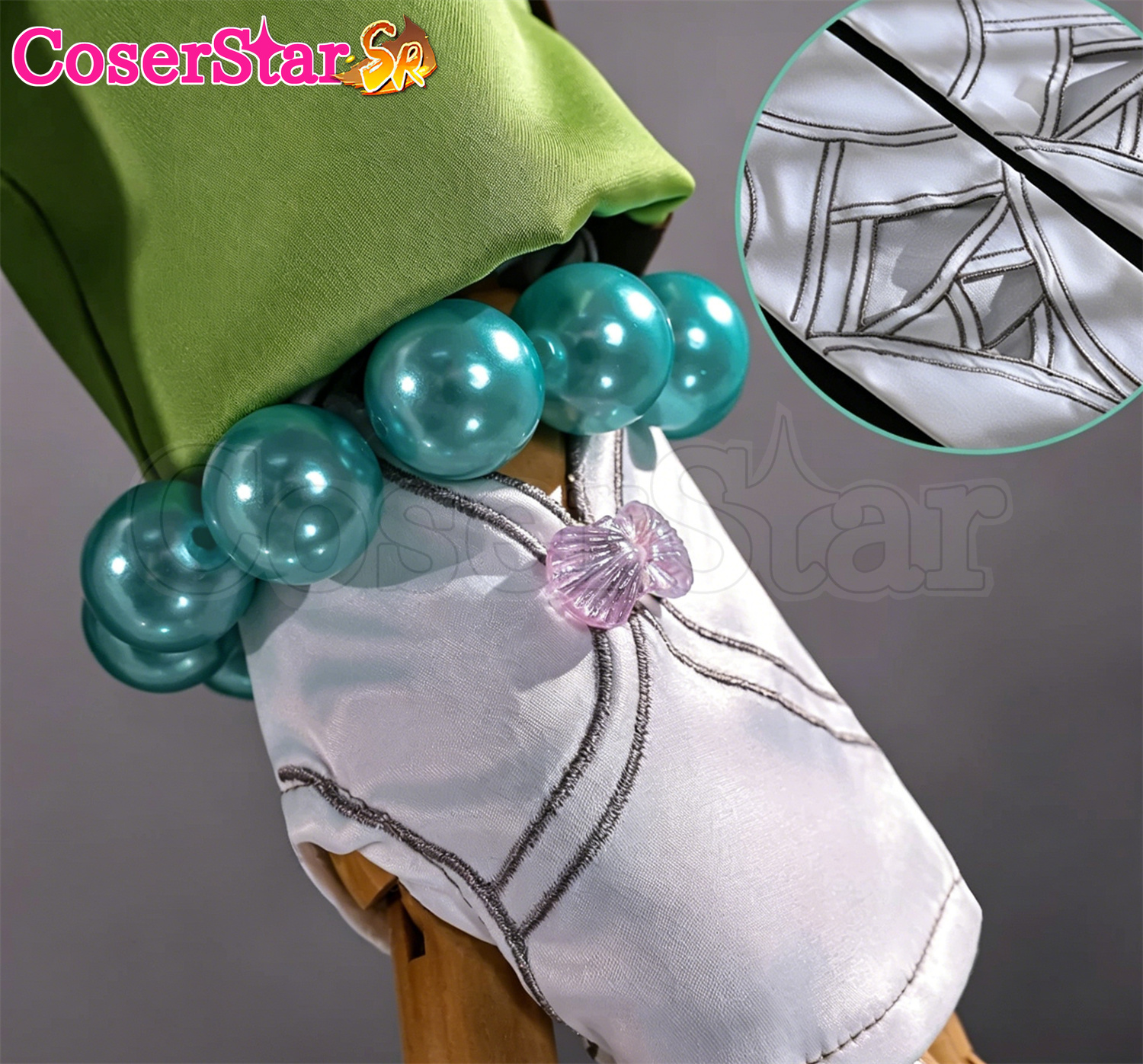 CoserStar-SR Zenless Zone Zero - Cosplay Props avaliação e preço