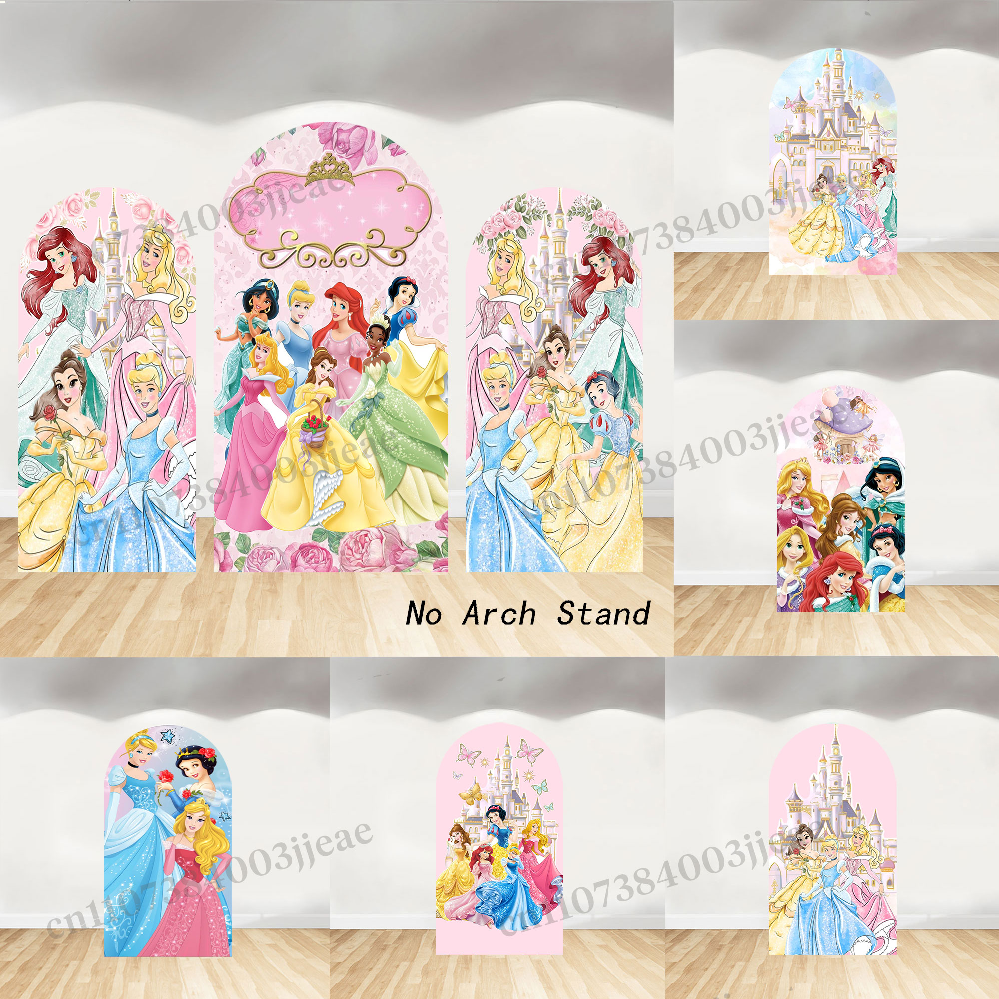 The Princess Party Decoration  - Briar Cosplay Prop avaliação e preço