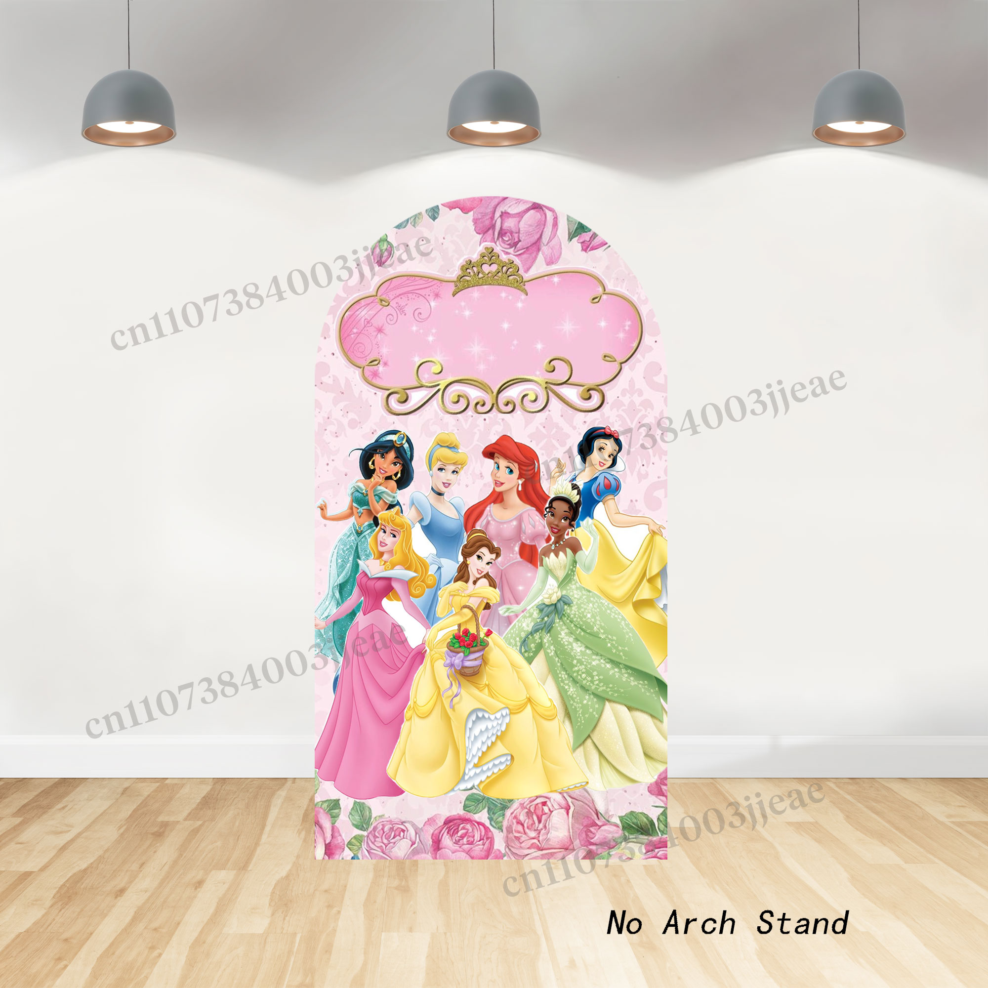 The Princess Party Decoration  - Briar Cosplay Prop avaliação e preço