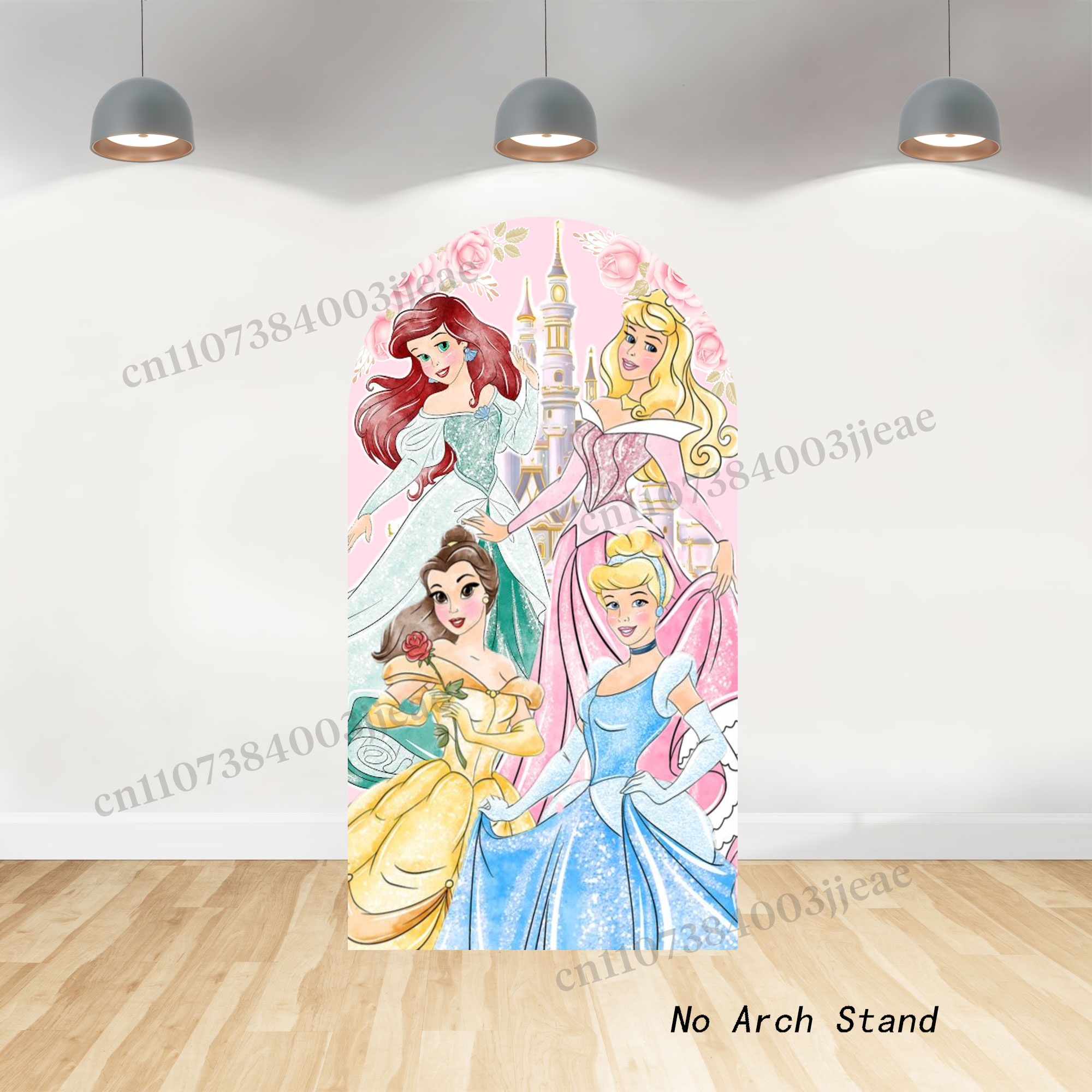 The Princess Party Decoration  - Briar Cosplay Prop avaliação e preço
