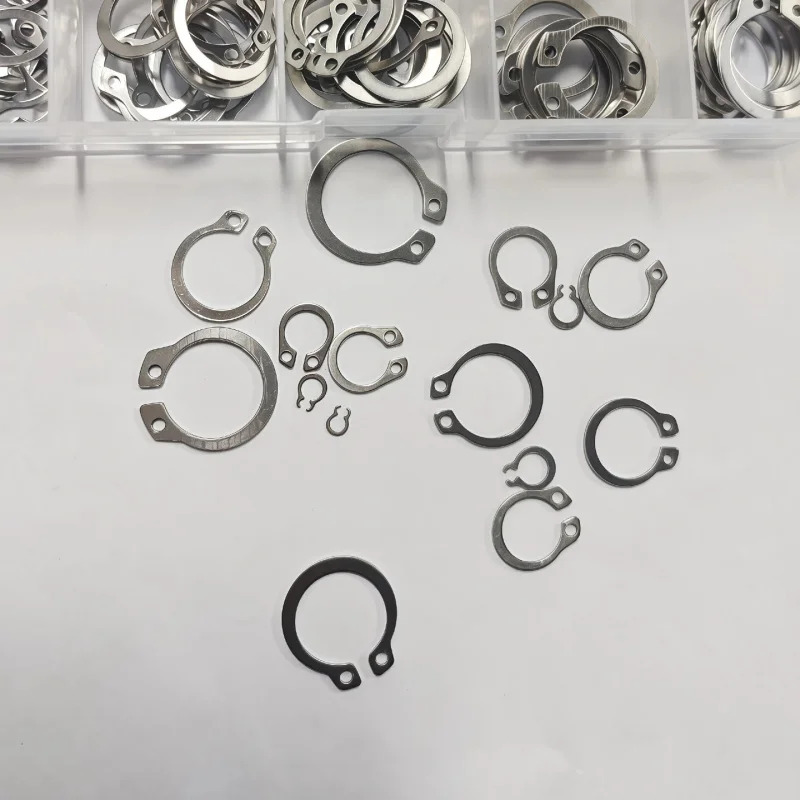293Pcs M3-M20 304 Stainless St - Snap Fastener Set avaliação e preço