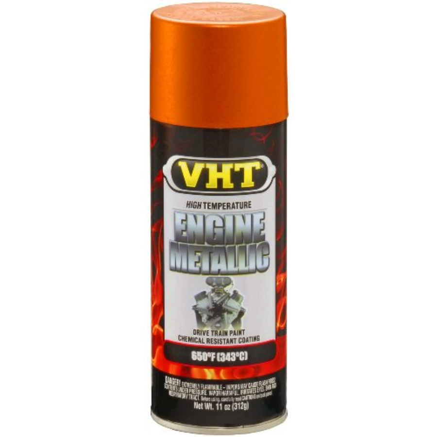 SP402-6PK Engine Metallic High - Metallic Spray Paint avaliação e preço