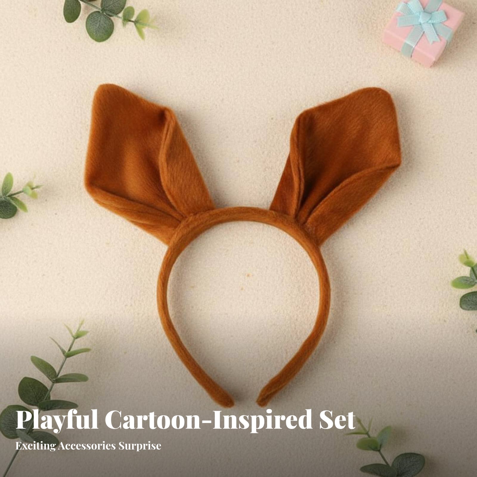 Creature Dress-up Headband Set - Easy Cosplay Prop avaliação e preço