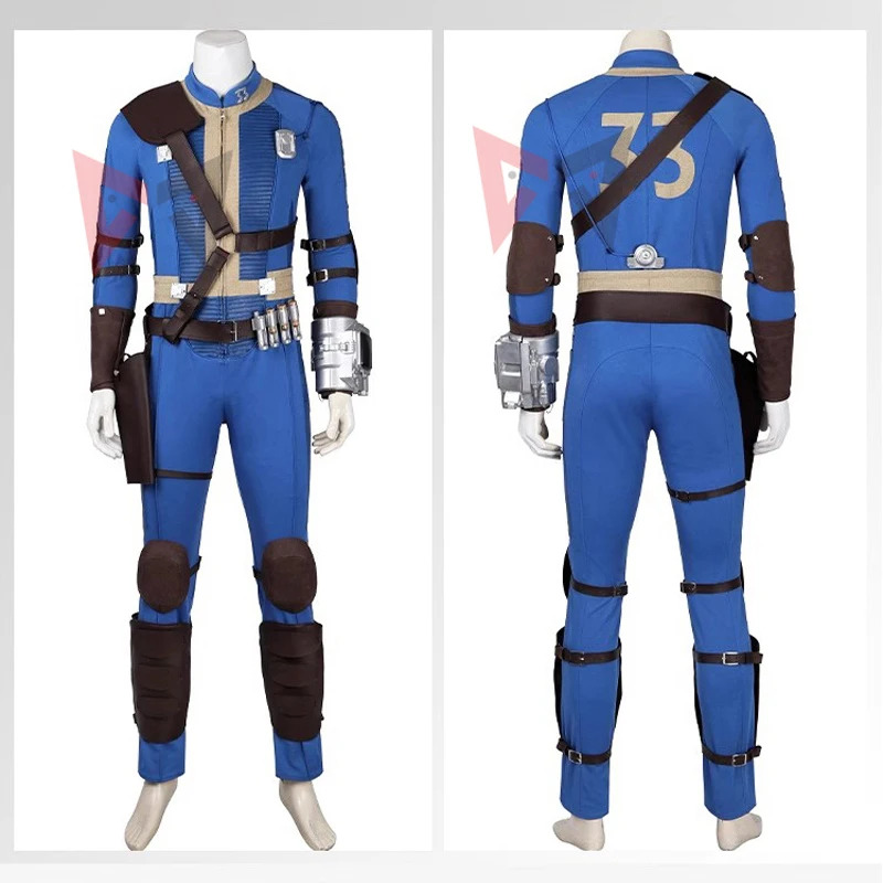 New Movie Fallouting Season 1  - Fallout Cosplay Prop avaliação e preço