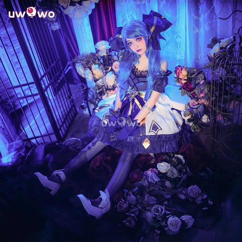 UWOWO Gwen Cosplay Collab Seri - Briar Cosplay Prop avaliação e preço