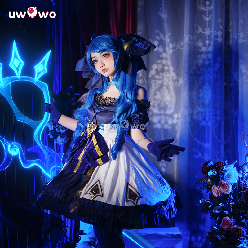 UWOWO Gwen Cosplay Collab Seri - Briar Cosplay Prop avaliação e preço