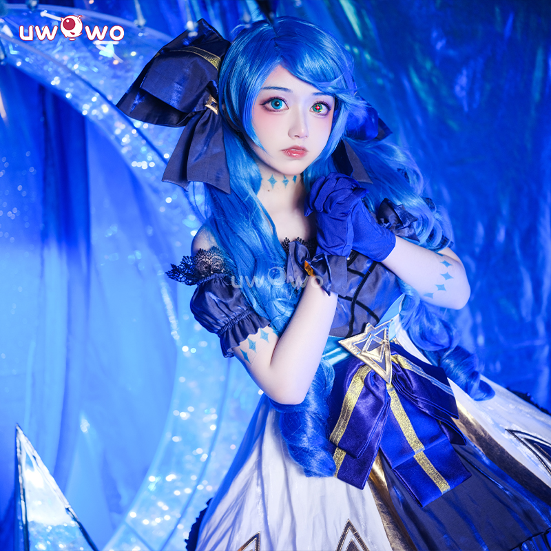 UWOWO Gwen Cosplay Collab Seri - Briar Cosplay Prop avaliação e preço
