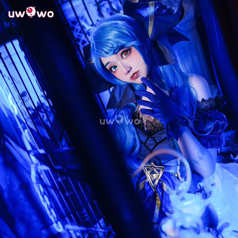 UWOWO Gwen Cosplay Collab Seri - Briar Cosplay Prop avaliação e preço