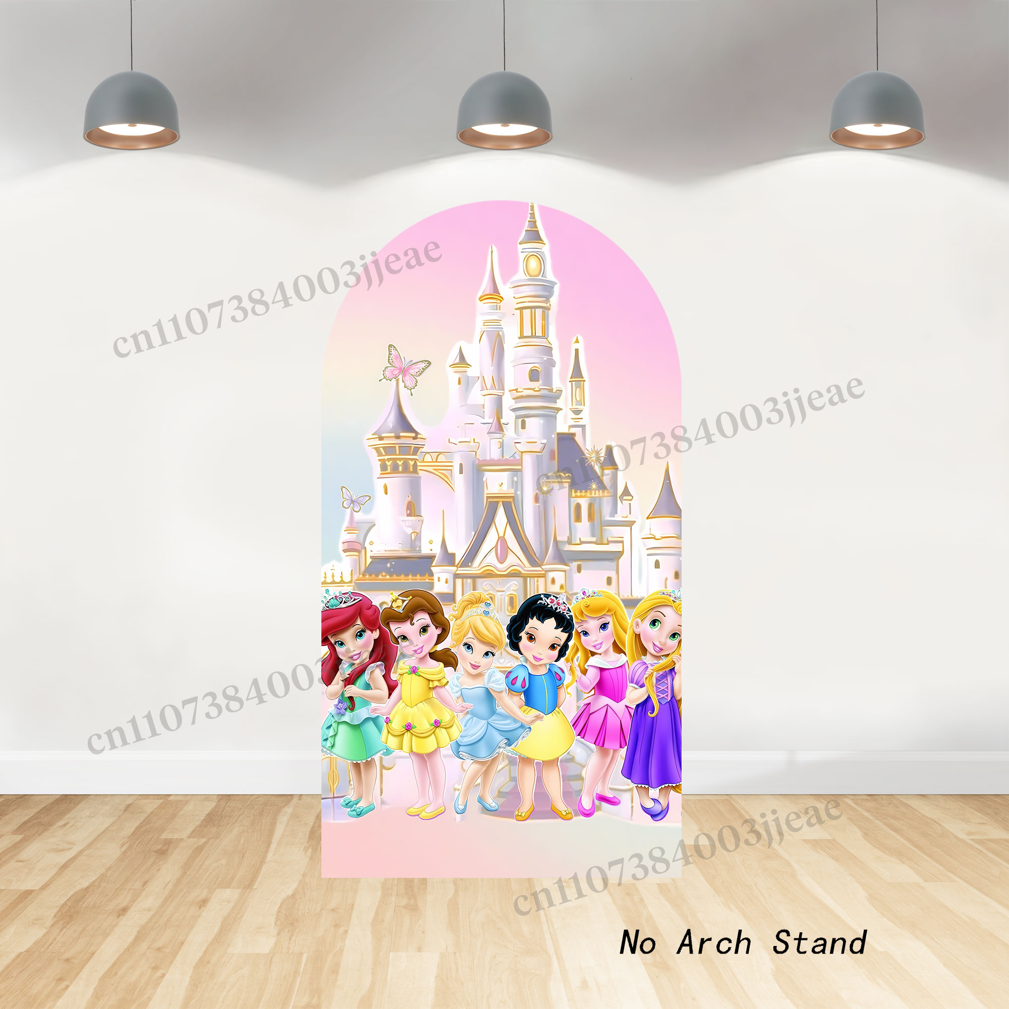Princess Family Photo Arch Bac - Briar Cosplay Prop avaliação e preço
