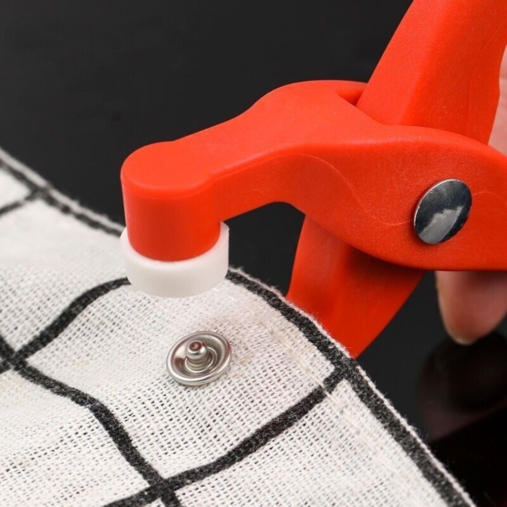 Crimping Pliers Eye Snapper Cr - Snap Fastener Set avaliação e preço