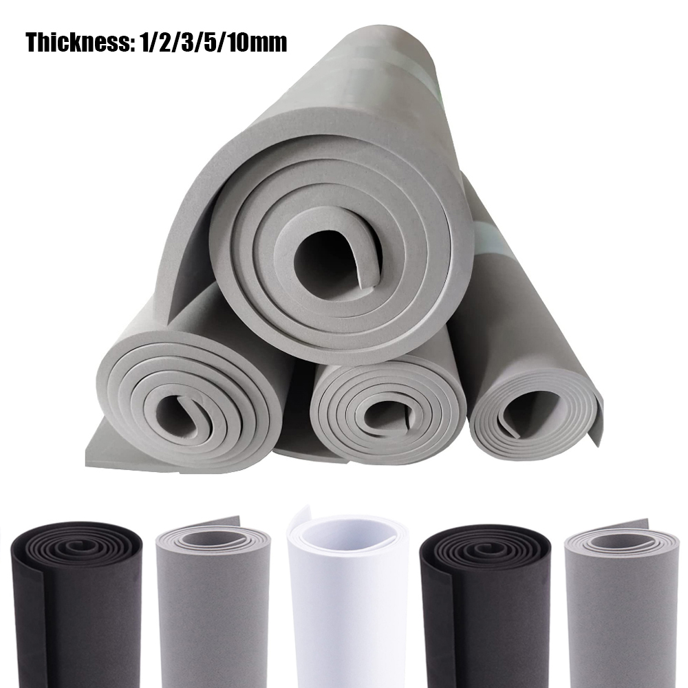 Thickness 1/2/3/5/10mm Cosplay - Craft Foam Roll avaliação e preço