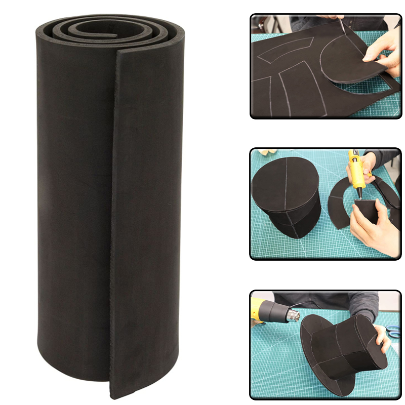 Thickness 1/2/3/5/10mm Cosplay - Craft Foam Roll avaliação e preço