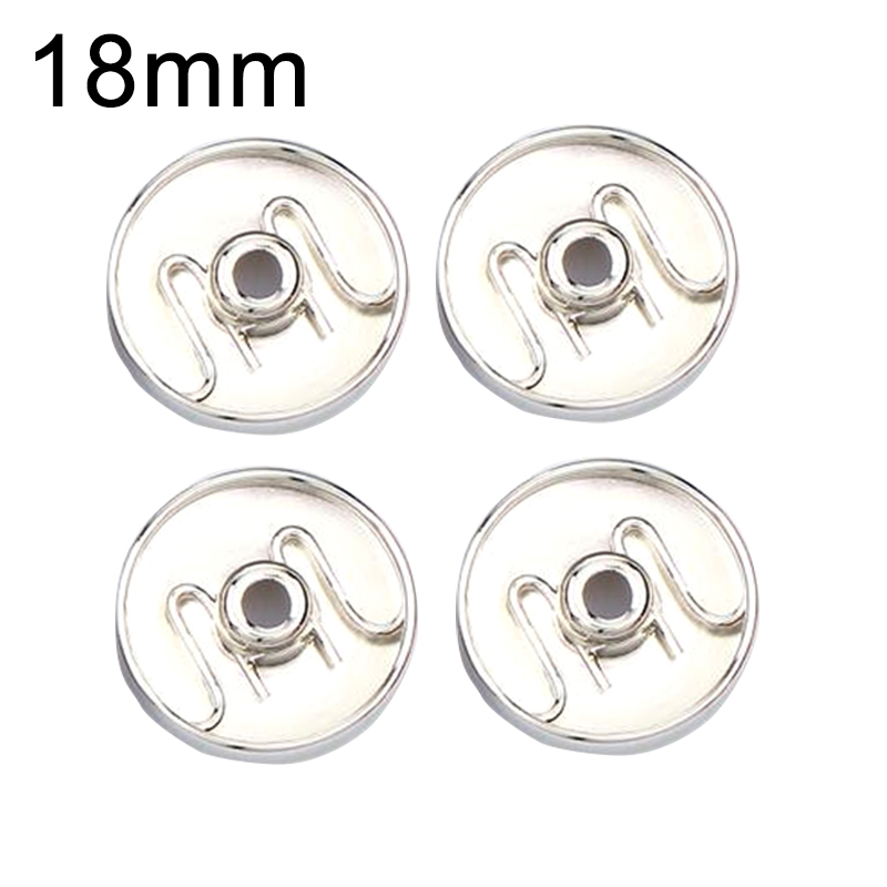 50sets 12mm/18mm Tapping Snap  - Snap Fastener Set avaliação e preço