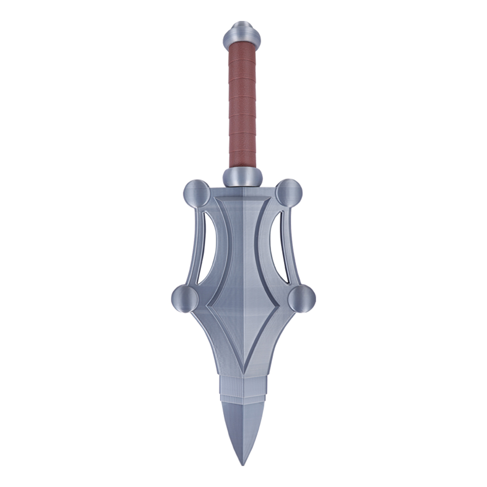94cm He Teela Man Cosplay Fant - Cosplay Prop Dagger avaliação e preço