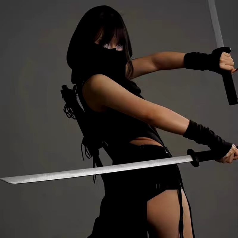 New 61cm Deadpool Cos Sets Kat - Cosplay Prop Dagger avaliação e preço