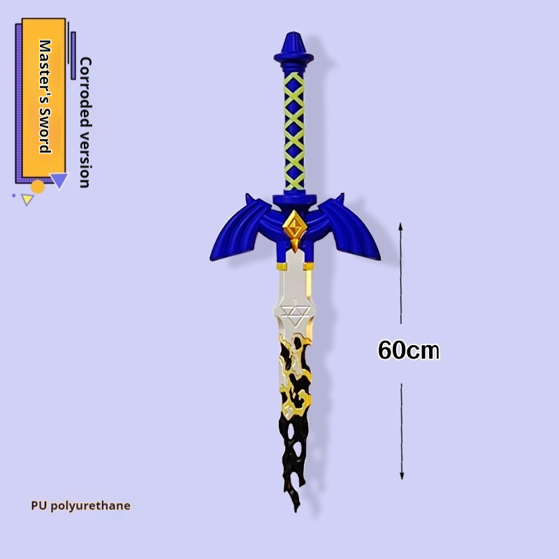 New 61cm Deadpool Cos Sets Kat - Cosplay Prop Dagger avaliação e preço