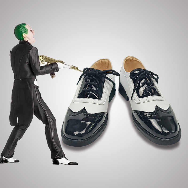 Movie Clown Joker Jared Leto C - Briar Cosplay Prop avaliação e preço