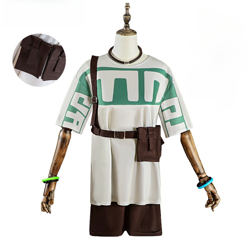 Tysark Remlin Cosplay Costume  - Cosplay Prop Bag avaliação e preço
