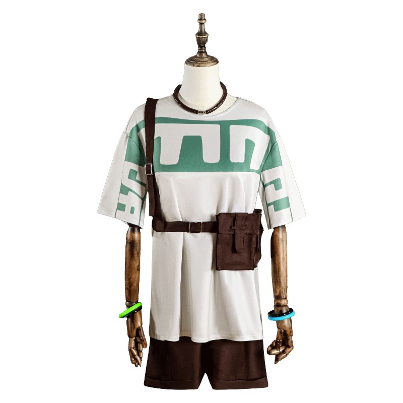 Tysark Remlin Cosplay Costume  - Cosplay Prop Bag avaliação e preço